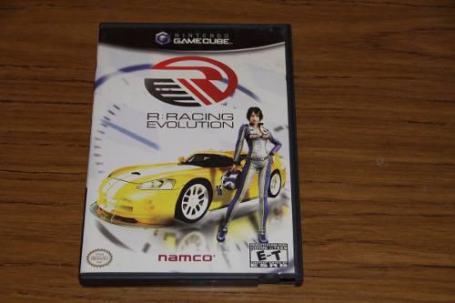R: Racing Evolution Completo Para Gamecube