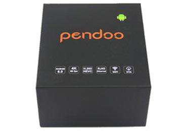 REPRODUCTOR MULTIMEDIA PENDOO X10 PRO S912 3GB 32GB ANDROID