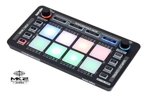 Reloop Neon Controlador Modular De Pads Para Serato Dj Usb