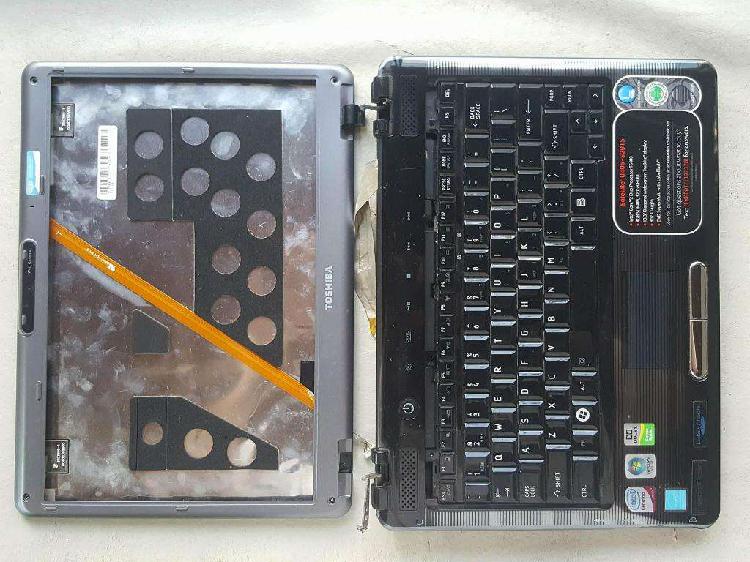 Repuestos/partes Notebook Toshiba Satellite U405 S2915