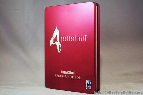 Resident Evil 4 - Special Edition