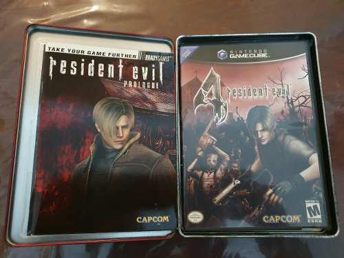 Resident Evil 4 - Special Edition - Game Cube