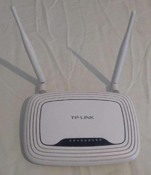 Router Tp-link Tl-wr843nd 300mbps Wireless Ap/client Router