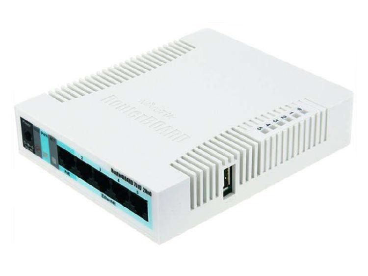 Router Wifi Mikrotik RB751U-2HnD
