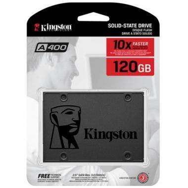 SSD 120GB kingston