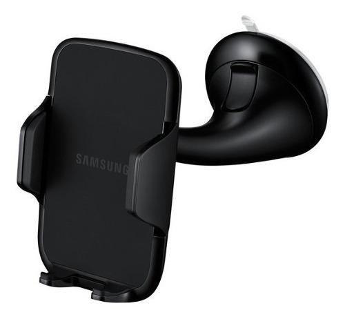 Samsung Auto Soporte + Cargador Fast S9 S8 S10 Plus Original
