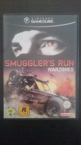 Smuggler's Run: Warzones - Gamecube - Pal - Usado