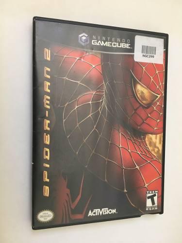 Spider-man 2 Original Gamecube Loop123