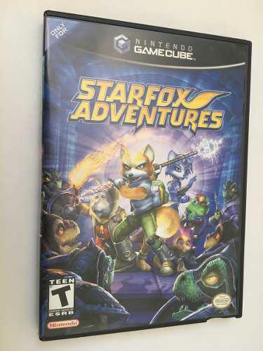 Star Fox Adventures Original Gamecube Loop123
