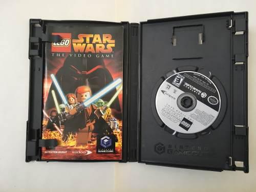 Star Wars Original Nintendo Gamecube