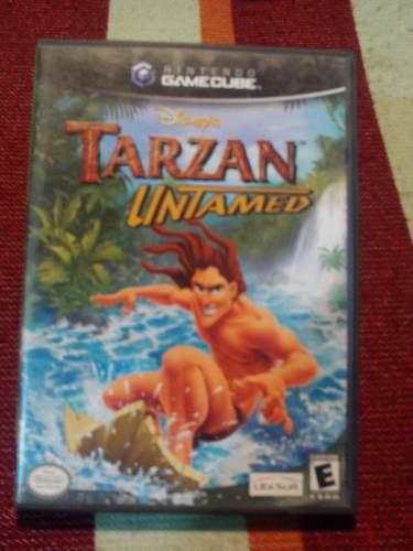 Tarzan Untamed - Gamecube