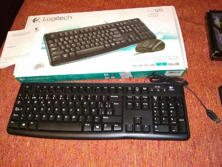 Teclado Logitech