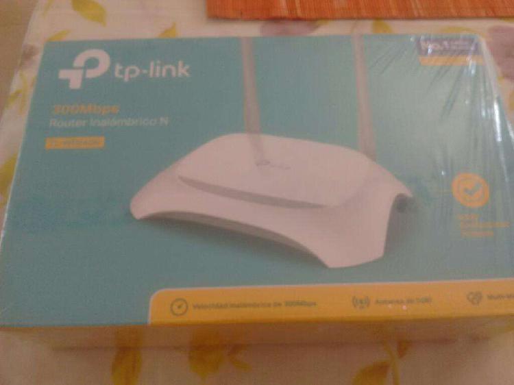 Tp Link Tlw 840 Nuevooo