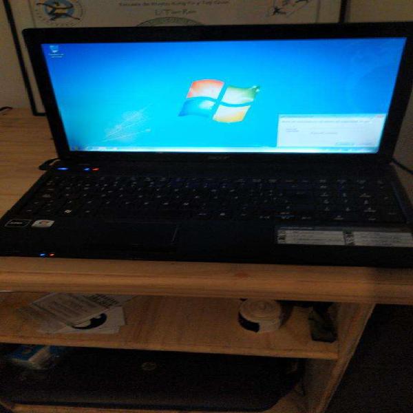 Vendo Acer Aspire