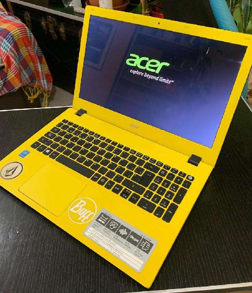 Vendo Acer Aspire E 15