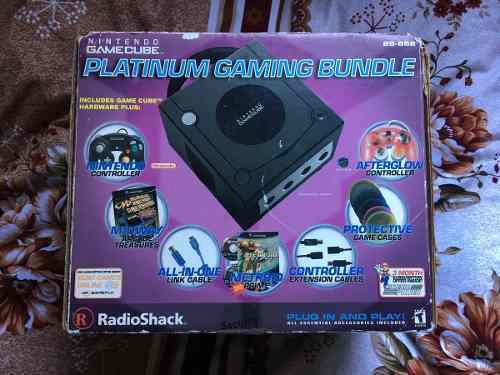 Vendo Mi Coleccion Nintendo Gamecube Platium Gaming Bundle