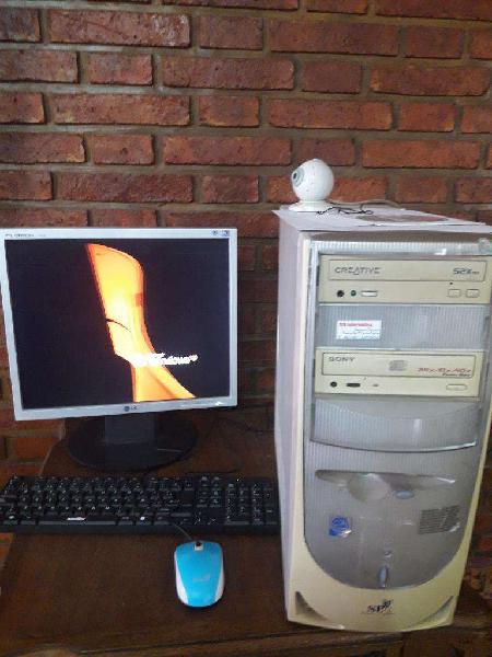 Vendo Pc de Escritorio