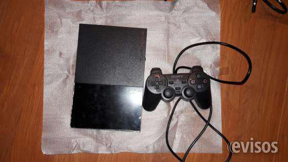 Vendo play station 2 ps2. nueva, minutos de uso, c/ joystick