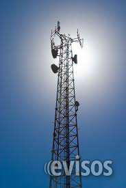 Vendo torre de cablevideo en Añatuya