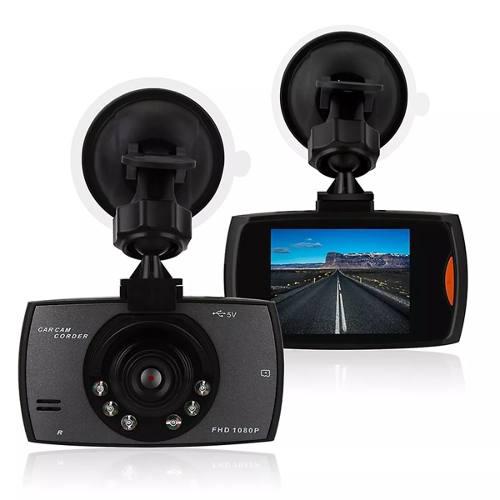 Video Camara Deportiva Para Auto Full Hd Ir Lcd Go Sport Pro