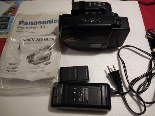 Video Camara Filmadora Panasonic Palmcoder Iq X12