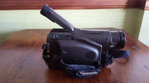 Video Filmadora Panasonic
