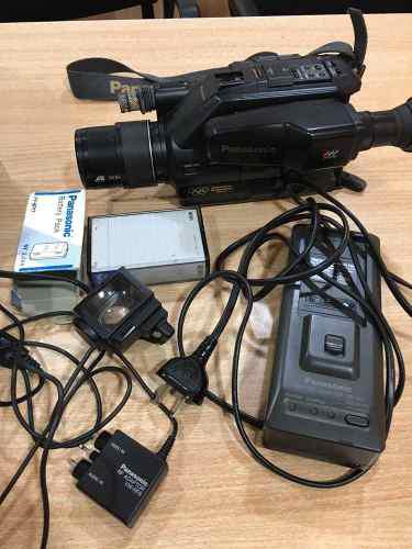 Video Filmadora Panasonic G3 Nv G3 Color