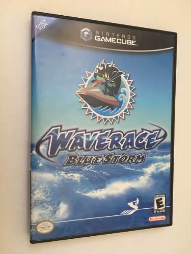 Wave Race Blue Storm Original Gamecube Loop123