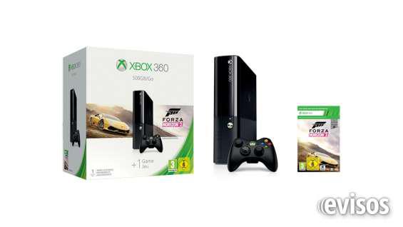 Xbox 360 500gb + juego en San Miguel de Tucumán
