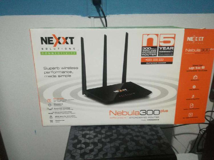 router nebula 300