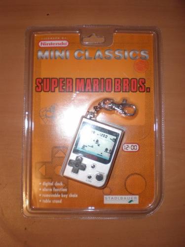 1998 Nintendo Mini Classics Super Mario Bros