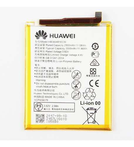 Batería Huawei P9 / P9 Lite Hb366481ecw 3000 Mah