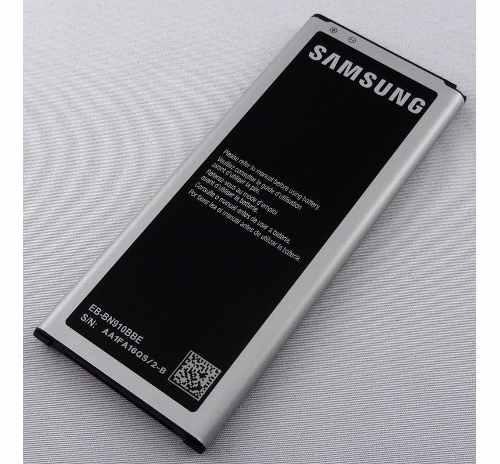 Batería Para Samsung Galaxy Note 4 Garantía 4.4v 3220mah