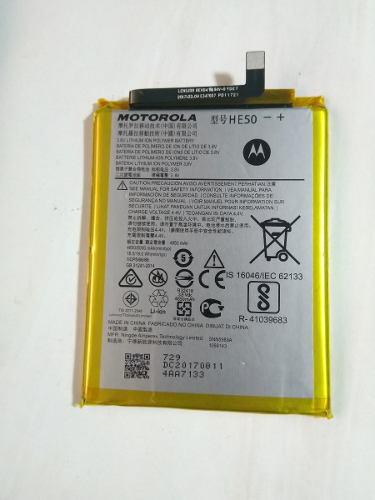 Bateria Motorola Moto E4 Plus Xt1772 Xt1773 100% Original