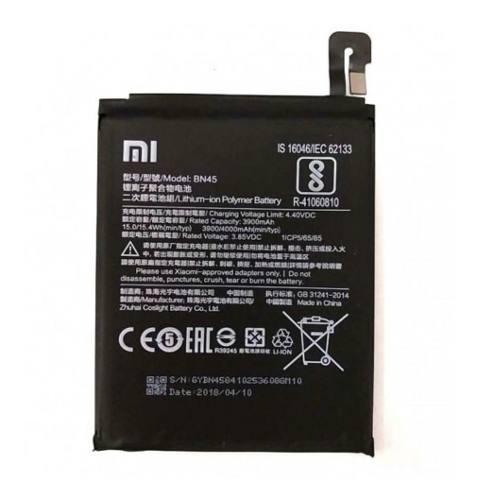 Bateria Original Xiaomi Redmi Note 5 Bn45 3900mah + Envio