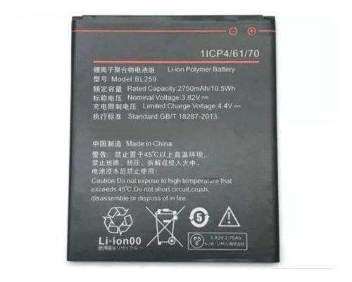 Bateria Para Lenovo Vibe K5 Note Bl259
