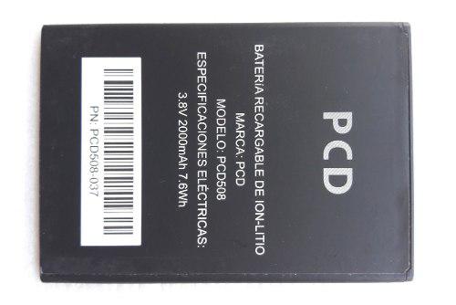 Bateria Pcd 508 Nueva Original