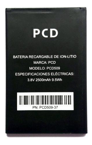 Bateria Pcd 509 Y Pcd 509 Plus Originales