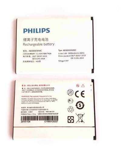 Bateria Philips S326 Ab3000iwmc