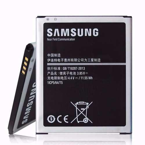 Bateria Samsung J7 2015 100% Original Garantia 6 Meses