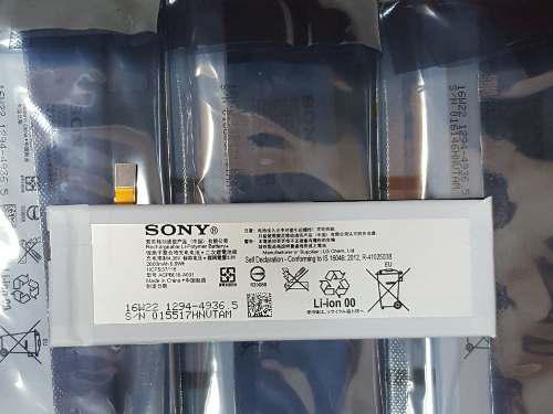 Bateria Sony Xperia M5 *original* Gpb 016-a001/e5606 E5633