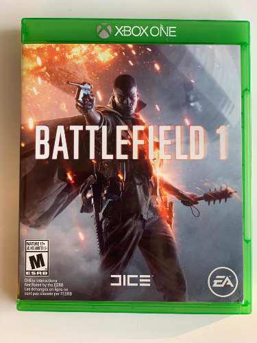 Battlefield 1 - Xbox One - Disco