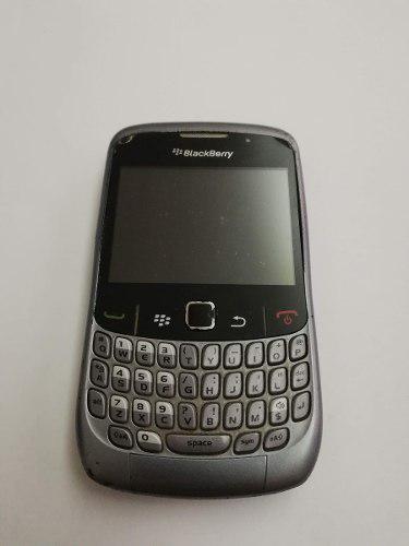 Blackberry 8520 No Funciona/sin Cargador Sin Bateria