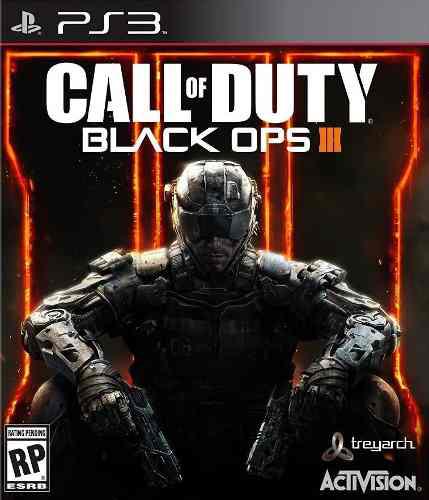 Call Of Duty: Black Ops 3 Ps3 Digital Cod 3