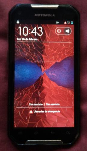 Celular Motorola Ironrock Xt626 Nextel (con Batería Extra)