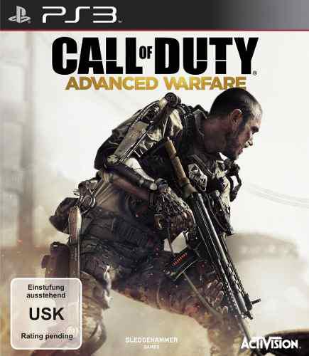 Cod Aw * Ps3 * Call Of Duty Advanced Warfare Ps3 Digital