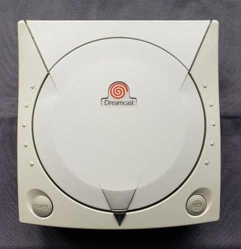 Consola Dreamcast Completa