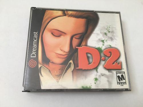 D2 Original Dreamcast Loop123