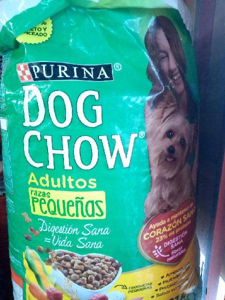 Dog Chow - Cat Chow