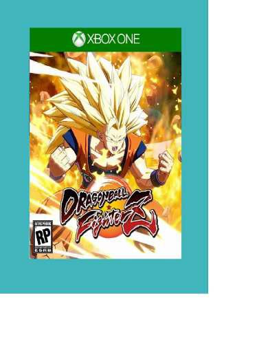 Dragon Ball Fighterz Xbox One